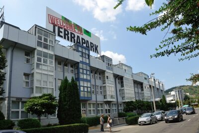 Terrapark D tömb