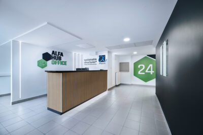 ALFA HUB OFFICE 24