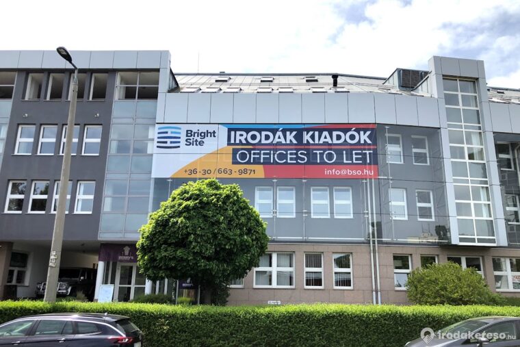 Kiadó iroda Bright Site Office