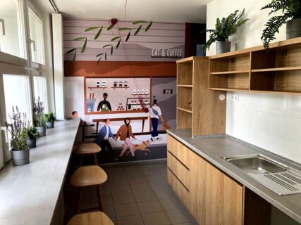 Kiadó iroda Bright Site Office