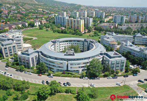 Kiadó iroda Budaörs Terra Park Next A és B