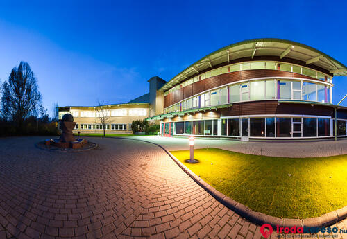 Kiadó iroda Forwarders Tópark Irodaház