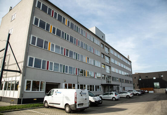 Korzo by Alfa Irodaház