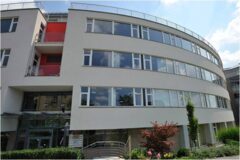 Kiadó iroda Terrapark C tömb