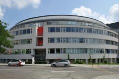 Kiadó iroda Terrapark C tömb