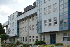 Kiadó iroda Terrapark D tömb