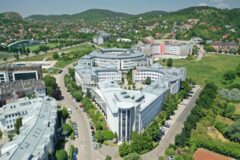 Kiadó iroda Budaörs Terra Park Next A és B