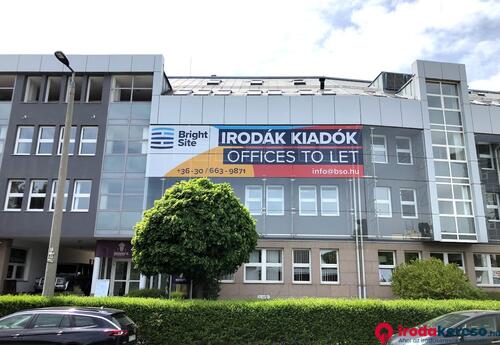 Kiadó iroda Bright Site Office